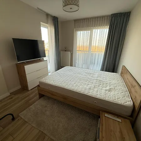 Grand Park Bronze Iulius Mall Apartament *